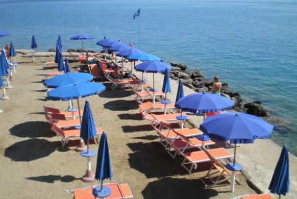 Casa Lividonia Lejlighed Porto Santo Stefano  Eksteriør billede
