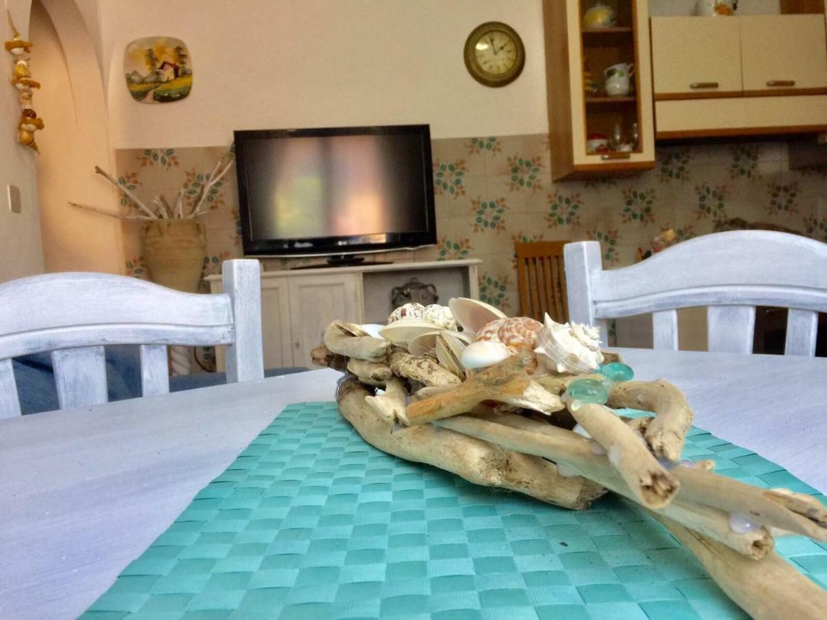 Casa Lividonia Lejlighed Porto Santo Stefano  Eksteriør billede